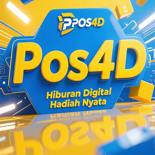 Pos4d: Pusat Hiburan Digital Menyediakan Game Angka Dengan Hadiah Nyata Penuh Aksi Dan Tantangan